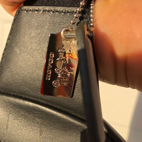 Coach men’s bag custom - Picture 4 of 6